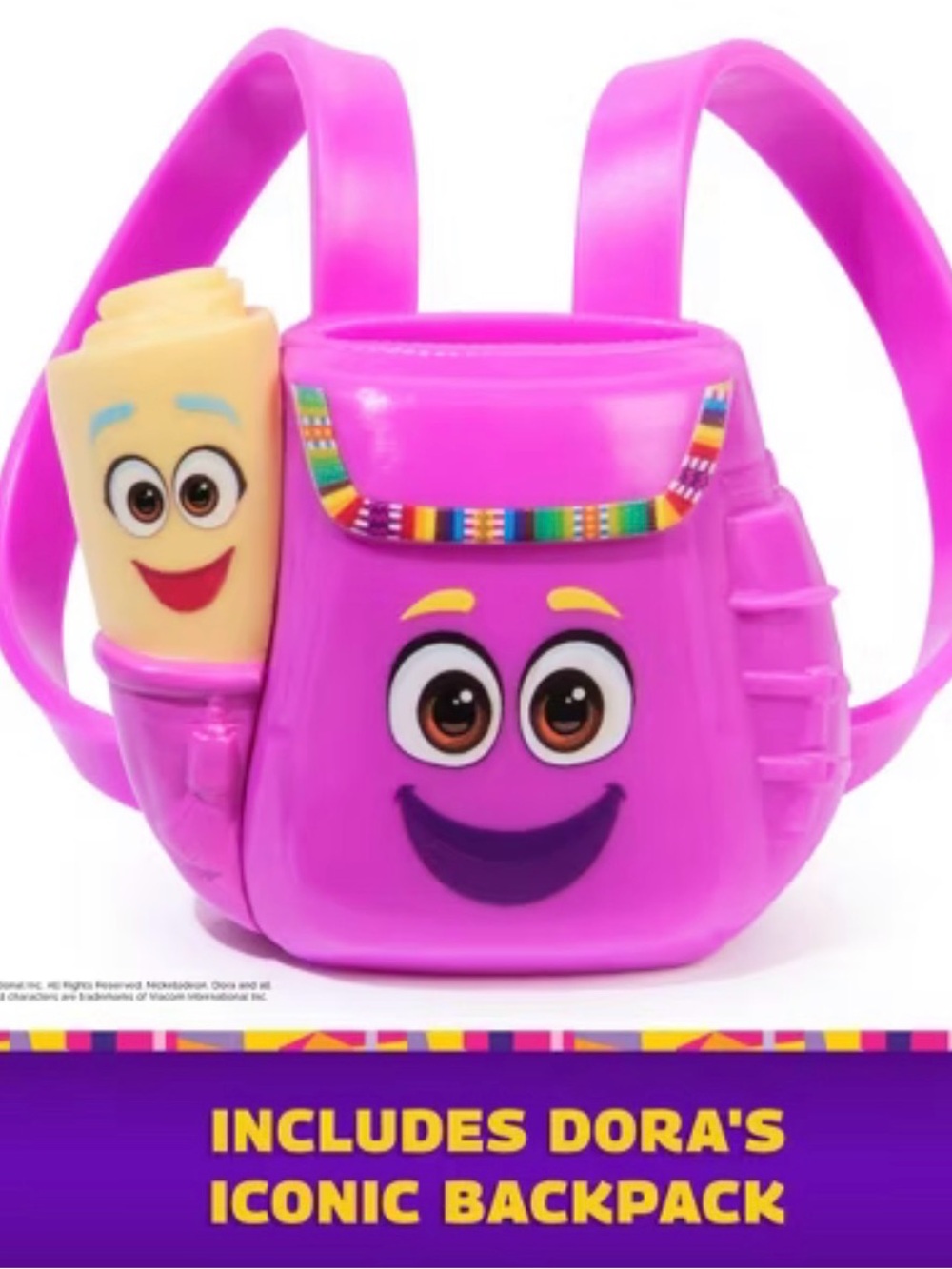 DORA THE EXPLORER SING & EXPLORE DORA FASHION DOLL - Picture 3 of 8